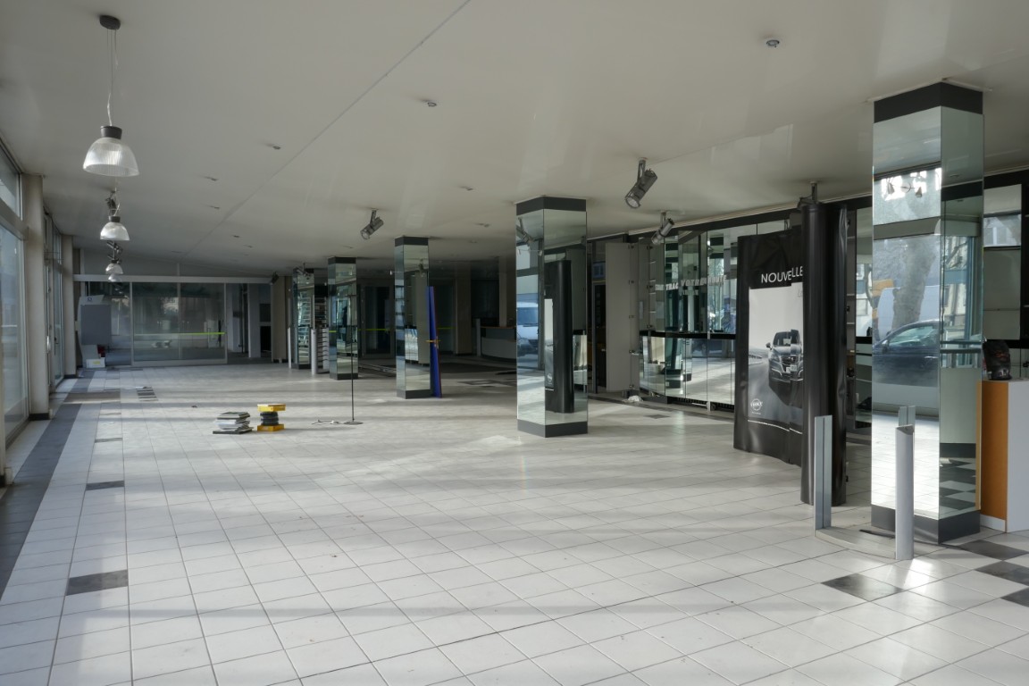Avant travaux