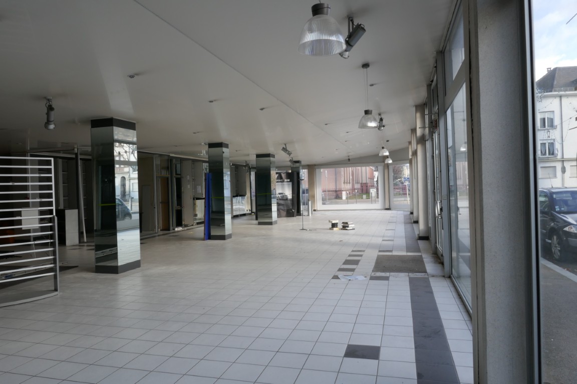 Avant travaux