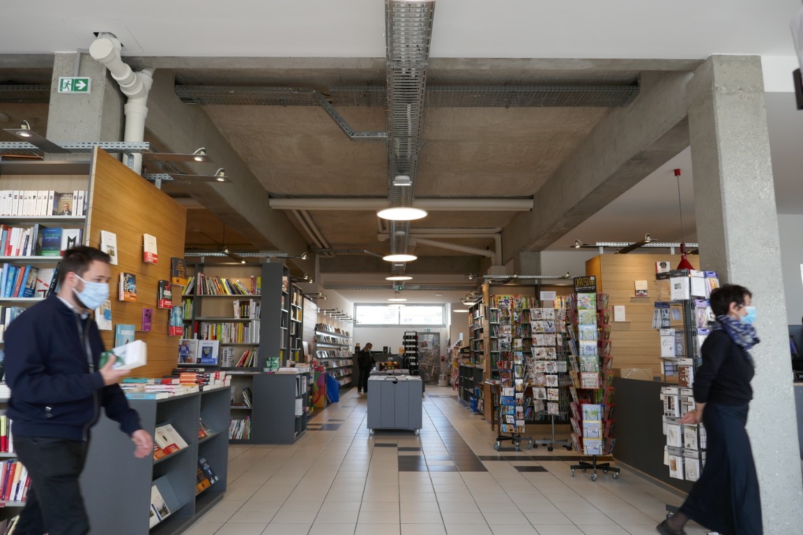 Après travaux