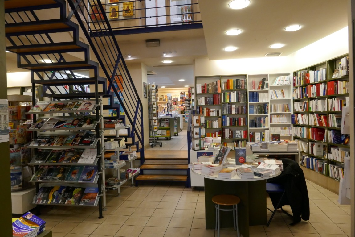 Après travaux