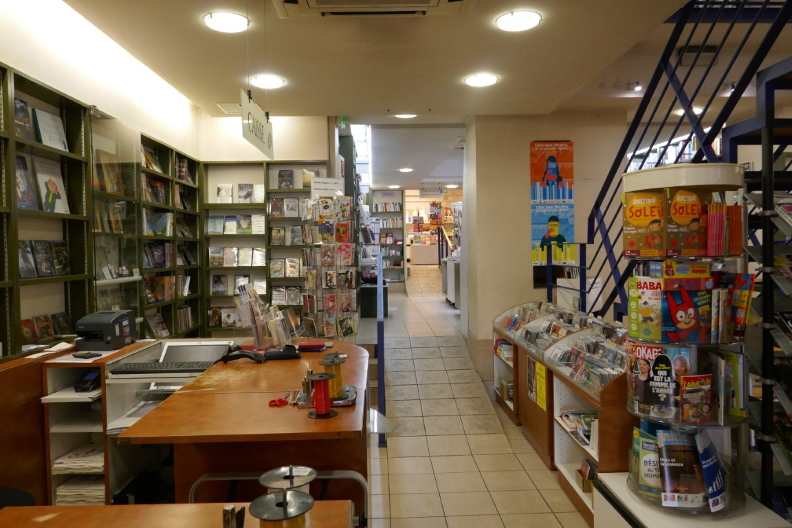 Après travaux