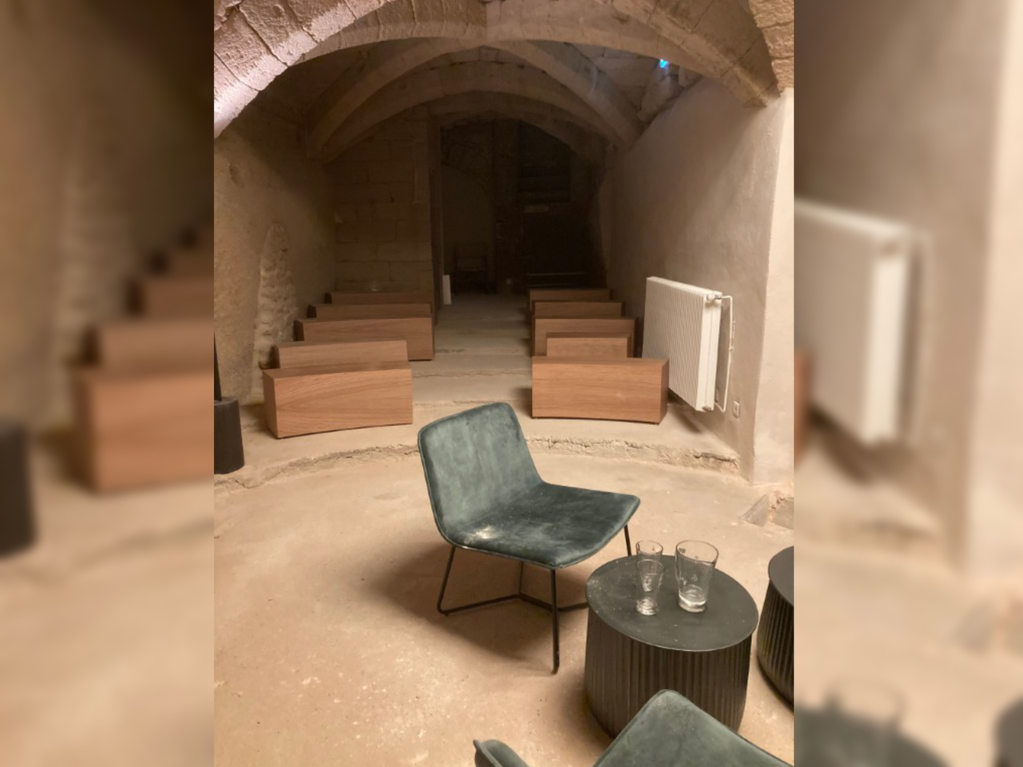 Avant travaux