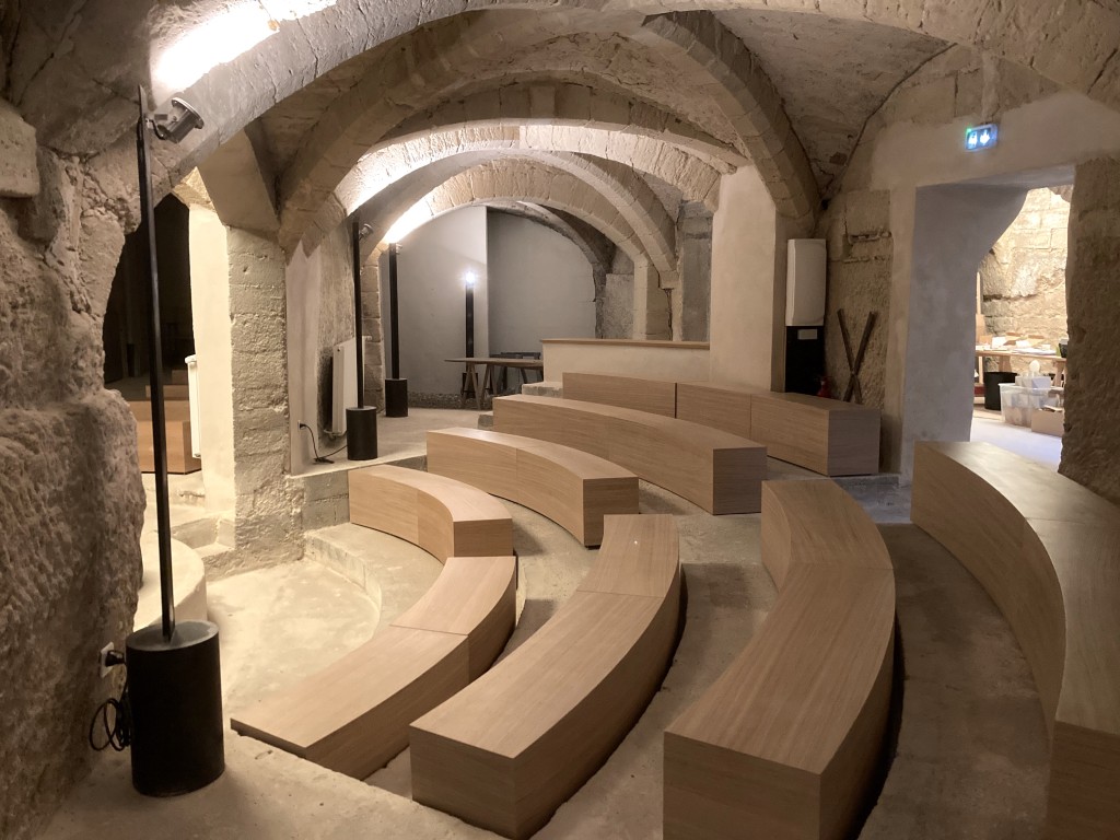 Avant travaux
