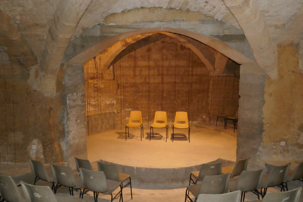 Après travaux