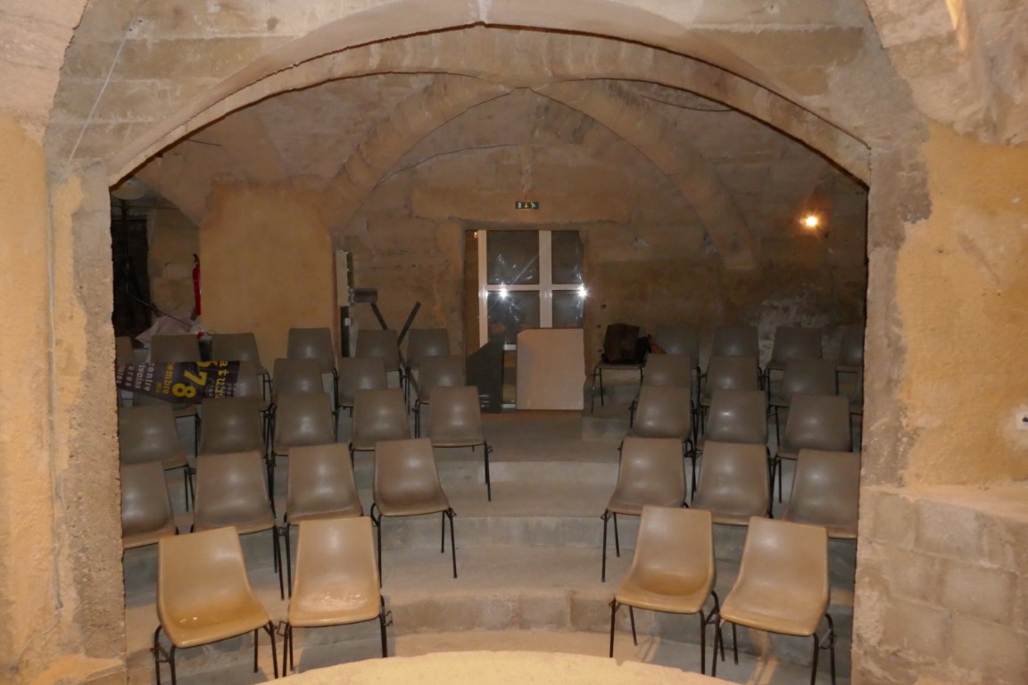 Après travaux