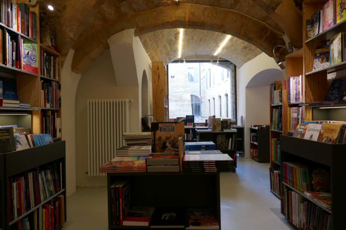 Avant travaux