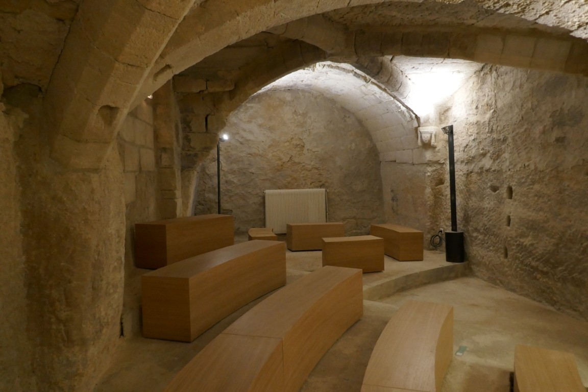 Avant travaux